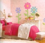 أشكال ورق الحائط الديكورية