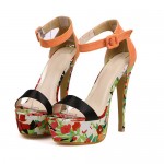 اجمل الأحذية والصنادل البناتي والصبايا يجننوا ادخلوا واشاهدوا 2014