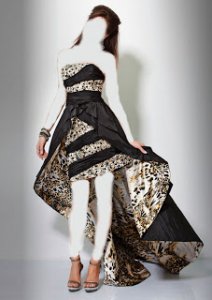 اجمل موديلات فساتين السهرة -2015