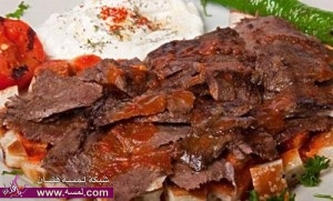 طريقة عمل كباب اسكندر