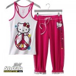 بيجامات صيف للصابا الحلوات 2014