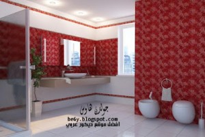 اجمل واحدث الوان سيراميك حوائط للحمامات 2014 – ديكورات البيت ديكور جبس تصاميم اثاث2015