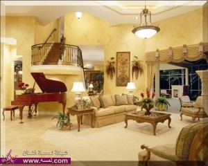 ديكورات كلاسيك 2014