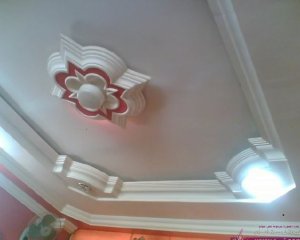 اسقف جبس للفلل والمنازل الفاخرة 2015