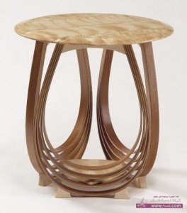 ديكورات مميزة طاولات وتحف منزليه شيك 2015