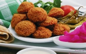 الفلافل اللبنانية