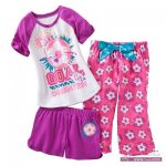 احلى مجموعة بيجامات اطفال صيف بيجامات اطفال تهبل 2015