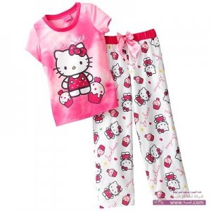 احلى مجموعة بيجامات اطفال صيف بيجامات اطفال تهبل 2015