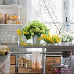 افكار تزيين المطبخ باشياء بسيطة