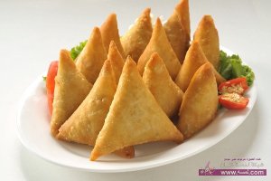 طريقة عمل سمبوسة جبن الموزاريلا الشهية