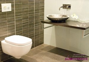 صور ديكور شقق مغاسل انيقة    2015