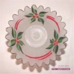 فن الرسم على الأواني الزجاجيه