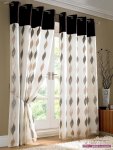 اجمل الستائر المنزلية