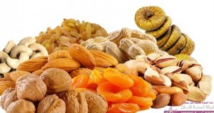 الأطعمة البطيئة الهضم هي الأفضل في رمضان