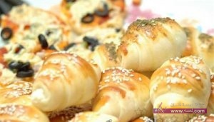 طريقة عمل عجينة الفطائر الإسفنجينة رمضان 1436