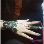 اروع نقوش حناء 2015-2016