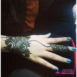 اروع نقوش حناء 2015-2016