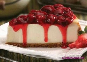 طريقة عمل التشيز كيك