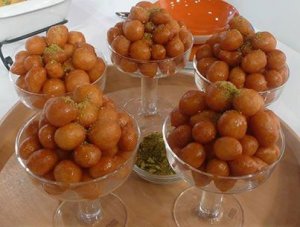 طريقة صنع لقمة القاضي