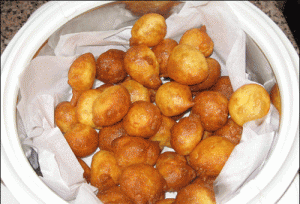 اللقيمات الرمضانية