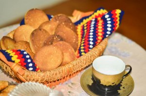 الكعك البلدي المحلى