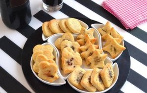 عجنات لذيذ وشكلها روعه