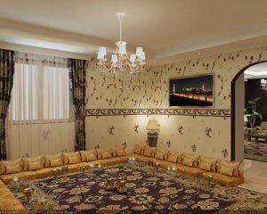 احلى ديكورات مودرن مجالس روعة ديكورات فخمة