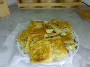 طريقة عمل المطبق بالصور 2015