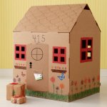 كيف تستغلي الكرتون لعمل اشياء رائعه 2015