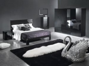 تصميمات لغرف وردية اللون