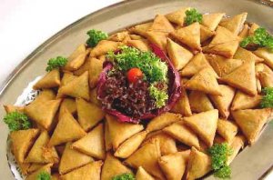 سمبوسة رمضان