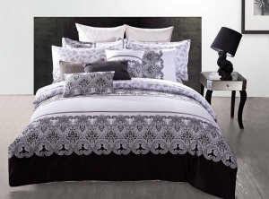 مفارش سرير للعرايس باللون  روعه 2015