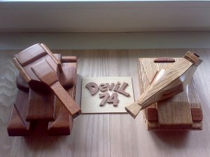 اليووم راح اقدم لكم حرف يدوية