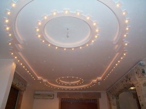 ديكورات اسقف للمنازل العصرية2015