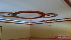 ديكورات اسقف 2016