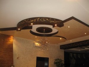 ديكورات جبس منوعة موضة 2015