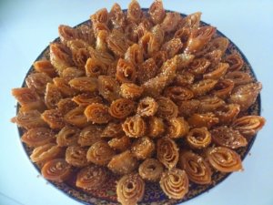 حلوة كريوش بالصور