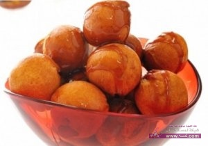 طريقة عمل كرات الدونتس المقلية