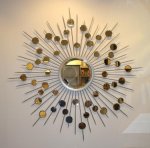 ديكور مرايات ايكيا 2015