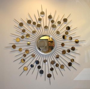 ديكور مرايات ايكيا 2015