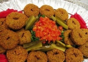 طريقة عمل الطعمية 2015