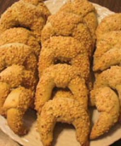 معجنات رمضان  2015| كرواسون بجميع الحشوات