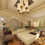 ديكورات جبسية للصالات 2015