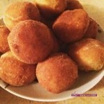 بيتزا مقلية لذيذة بيتزا مقلية لذيذة