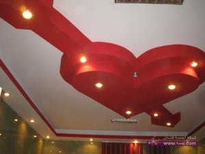 شغل  اسقف معلق تحفة2015