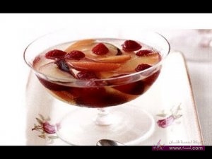 جيلي المانجو سهل وسريع