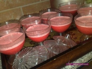 طريقة جيلي القشطة في رمضان