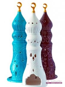 افكار رائعة لتزيين الديكورات والاثاث المنزلي في رمضان