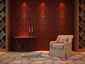 ديكورات ورق الحائط 2015