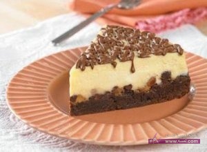 وصفات حلويات بارده رمضانية